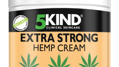 hemp cream
