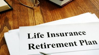 life insurance retirement plan