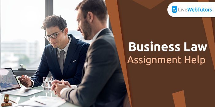 Business Law Assignment Help