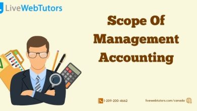 Scope Of Management Accounting
