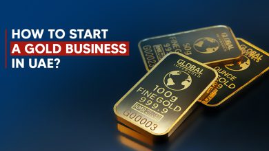 Gold Business in Dubai