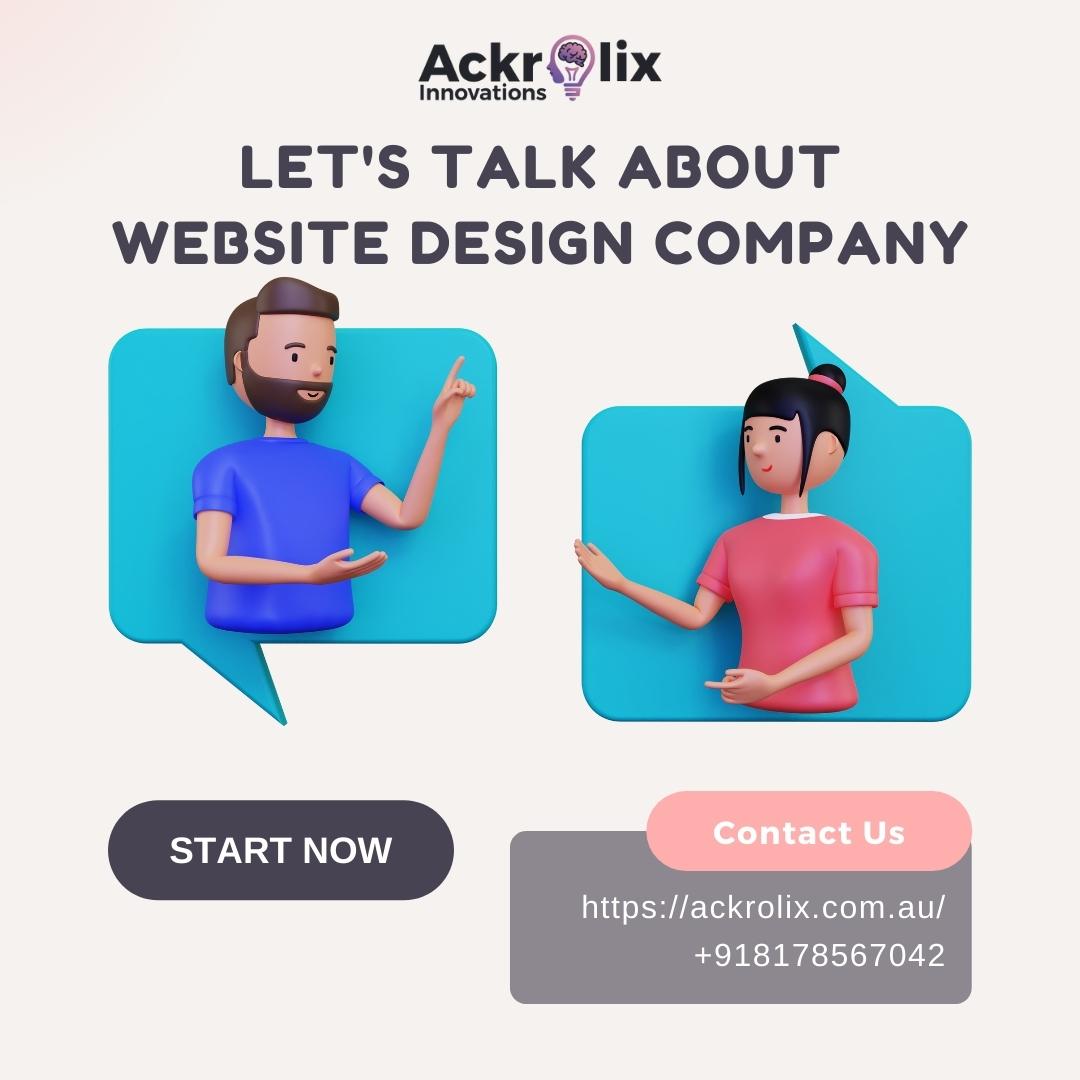best website design company in melbourne