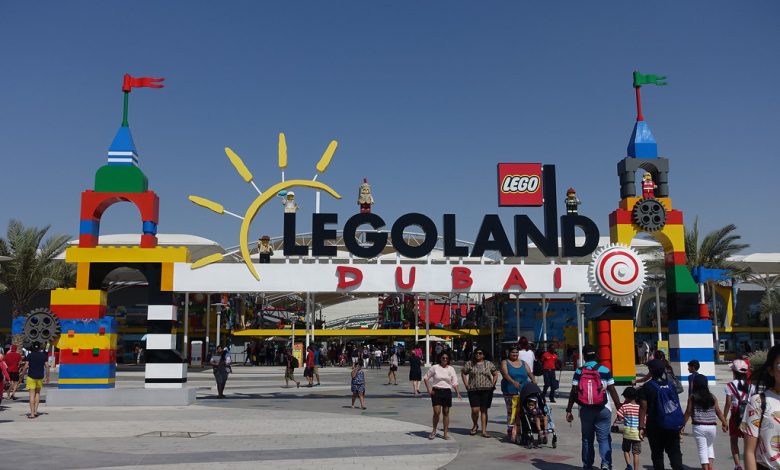 Legoland Dubai