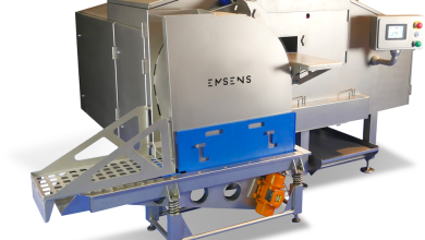 Food processing equipment