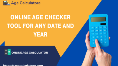 Online Age Checker