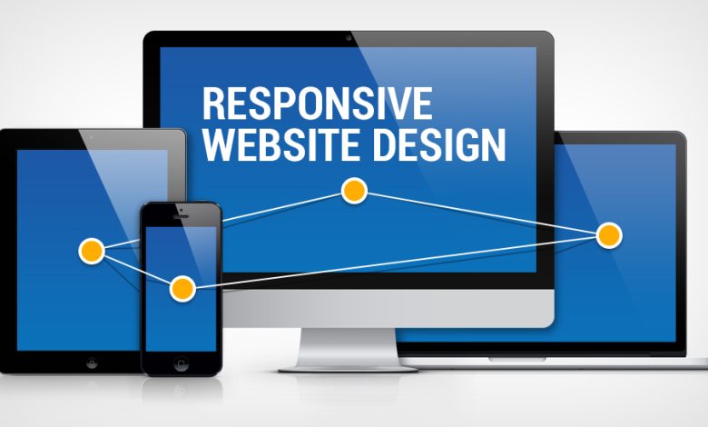 Responsive Website Designing Company in Delhi