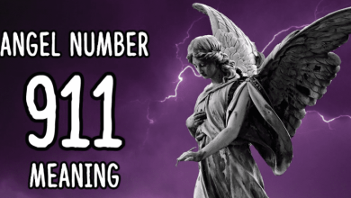 911 angel number