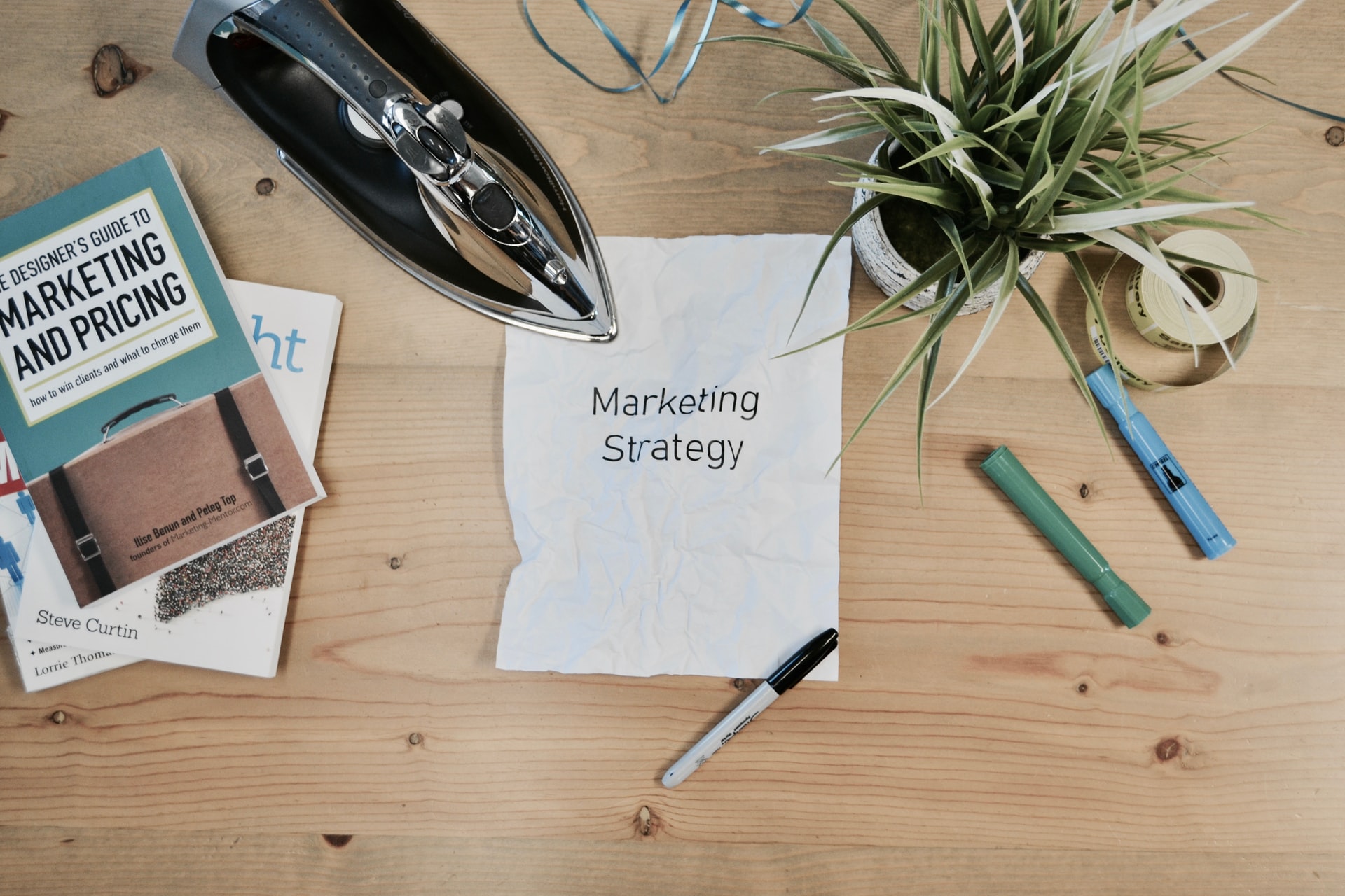 B2B Marketing Techniques