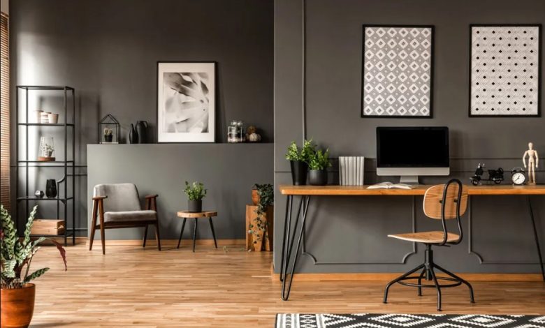Dental clinic interior design