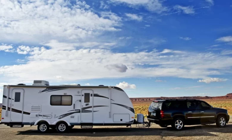 Buying a Caravan