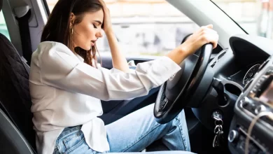 Five signs to overcome your fear of driving and driving alone