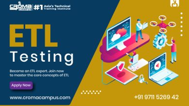 ETL Testing