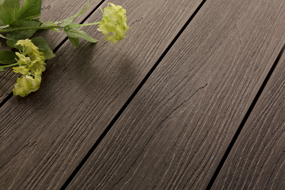 Composite, Vinyl, Wood And Decking Plastic