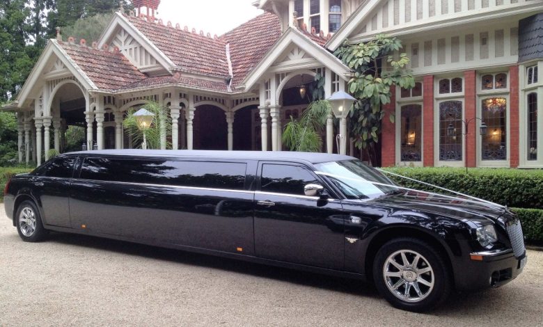 limo service Rhode Island