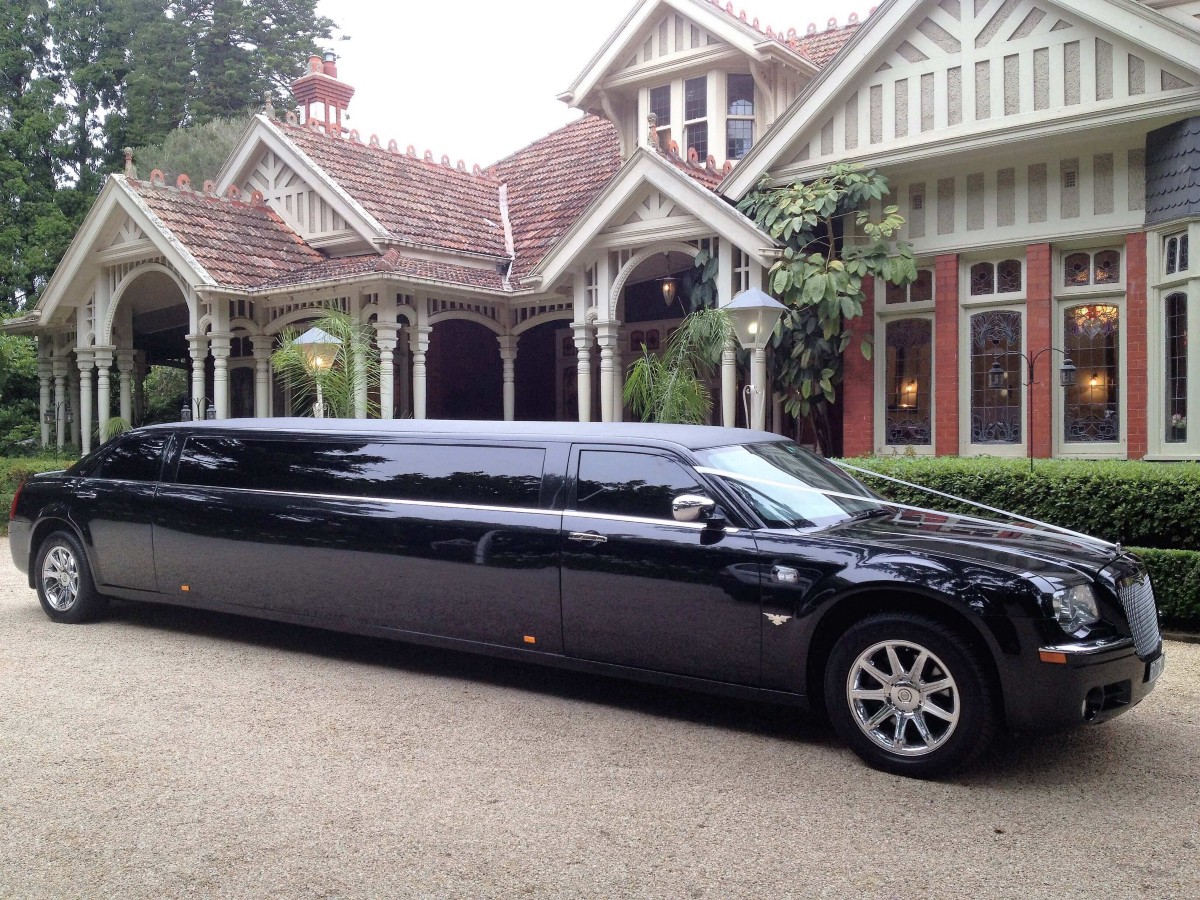 limo service Rhode Island
