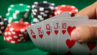 poker online game