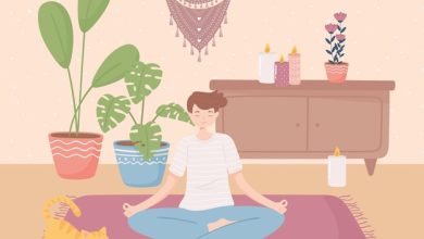 By practicing these 3 yoga asanas, you can naturally cleanse your blood