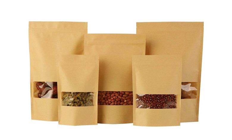standup pouches