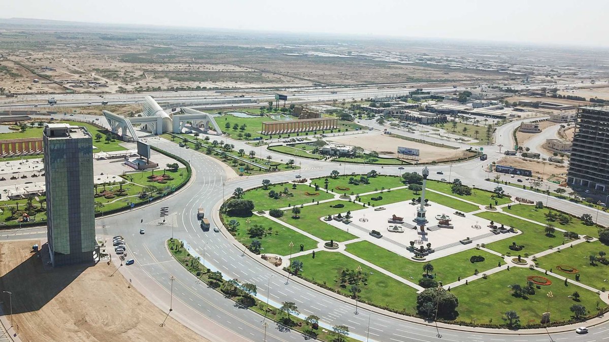 Bahria Town Business Hub