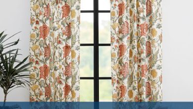 Cotton Curtain Dubai