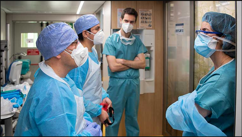 community health officers