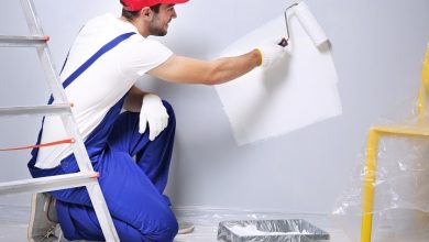 Painting Services in Dubai