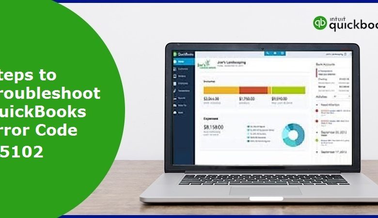 Resolve QuickBooks Error Code 15102 - Featured Image