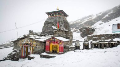 Tungnath Temple and Chopta to Tungnath Trek