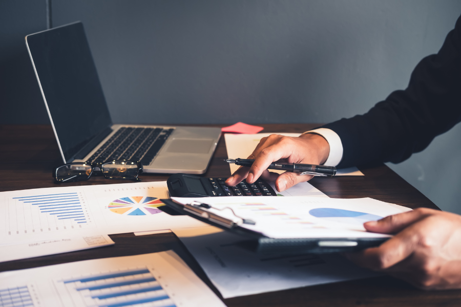 bookkeeping service