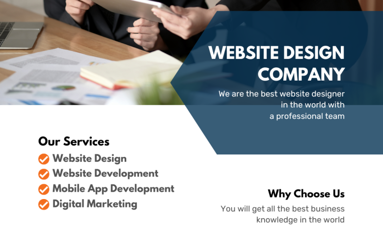 website design company