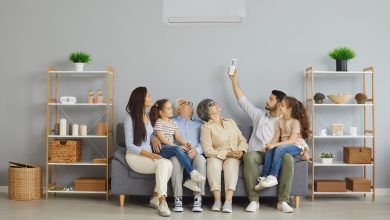 air conditioning service London