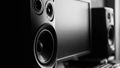 surround sound system