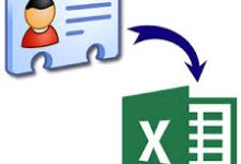 Open VCF File in Excel
