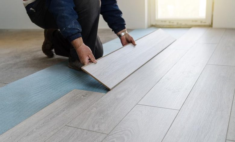 laminate flooring