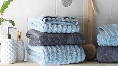 your towel guide