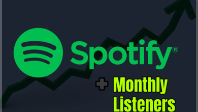 buy Spotify monthly listeners