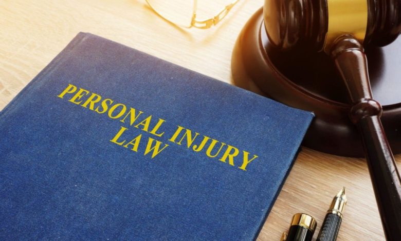 Chicago personal injury lawyer