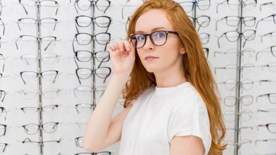 help women buy the best glasses