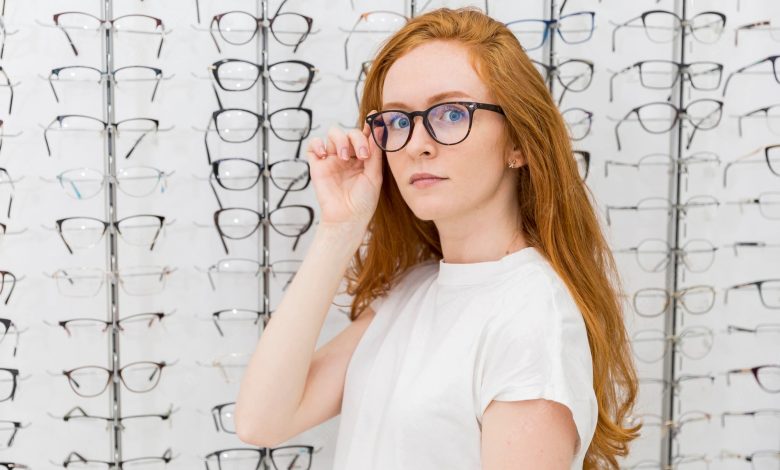 help women buy the best glasses