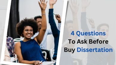 4 Questions to Ask Before Buy Dissertation