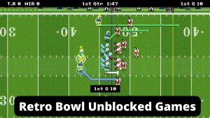 Retro bowl unblocked 911, 76