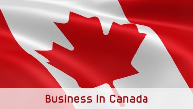 Business In Canada