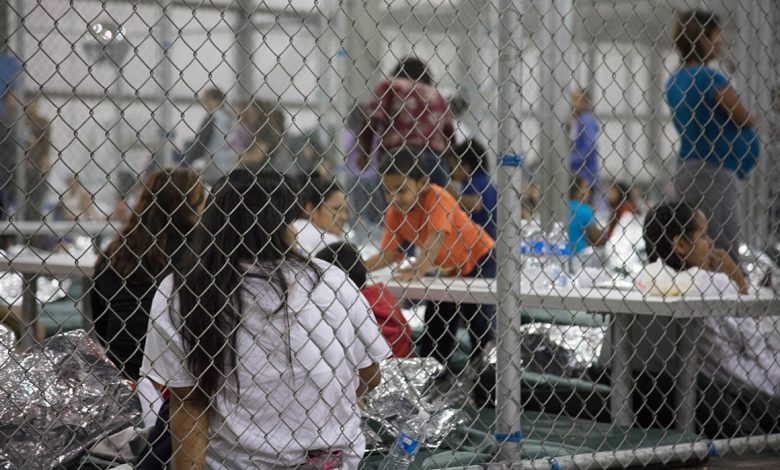 Immigration Detention Center