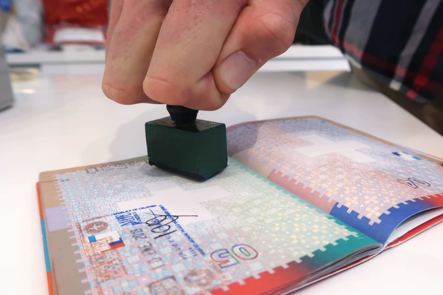 Colombia Investment Visa