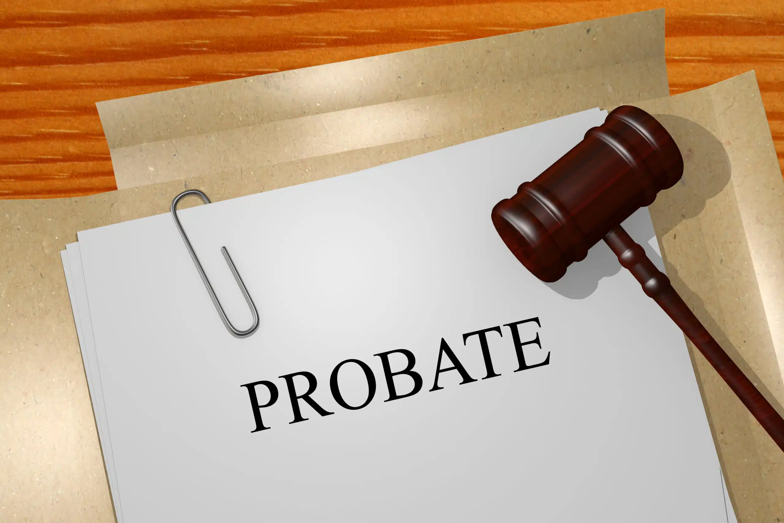 Probate Legal Services