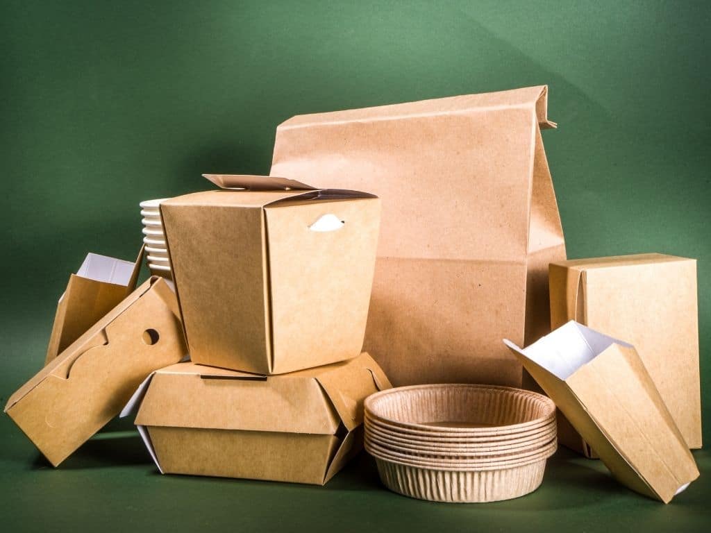 Environmentally Friendly Packaging