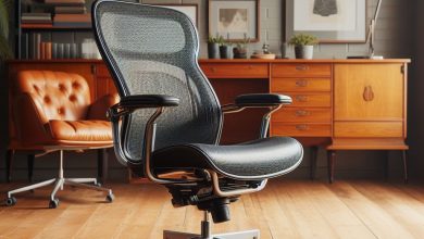 Herman Miller Classic Aeron Office Chair