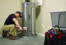 electric water heaters