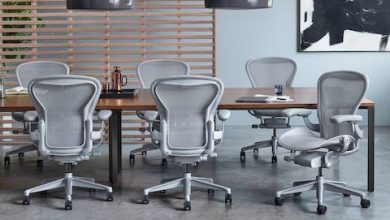 Aeron Chairs