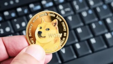 dogecoin price usd